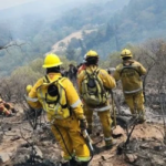 Córdoba y un escenario desolador: incendios forestales y cuatro sismos en menos de 48 horas